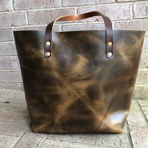 KMM tote and accessories